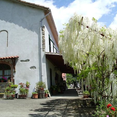 Agriturismo Ca Rossano Licciana Nardi Exteriör bild