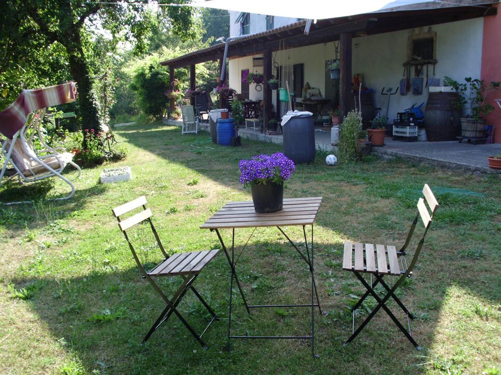 Agriturismo Ca Rossano Licciana Nardi Exteriör bild